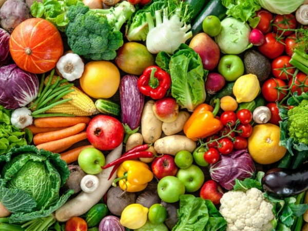 За месяц стоимость овощей снизилась на 0,8% в Казахстане