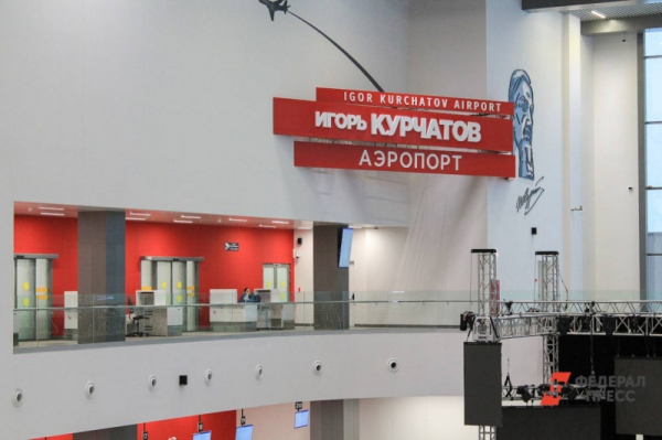 Беспилотная опасность: в челябинском аэропорту задержали вылет восьми рейсов