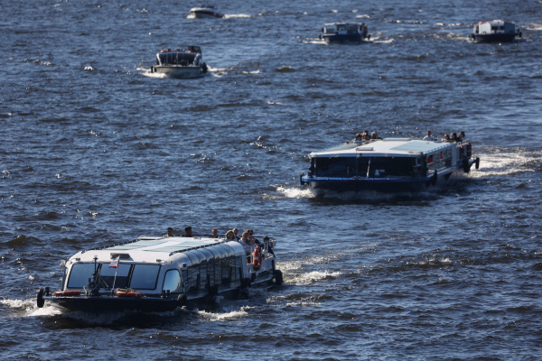 В&nbsp;Татарстане утвердили новые тарифы на&nbsp;речные перевозки