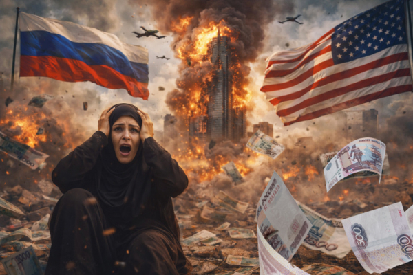 Третья мировая, атака на Дубай, перенос пенсий: что дальше