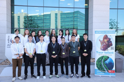 Казахстанские специалисты изучают проектный инжиниринг в Испании