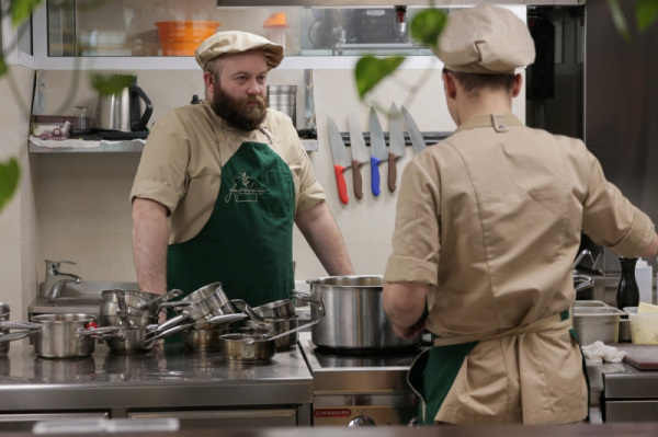 В Рязанской области прошла ярмарка вакансий для граждан старше 50 лет