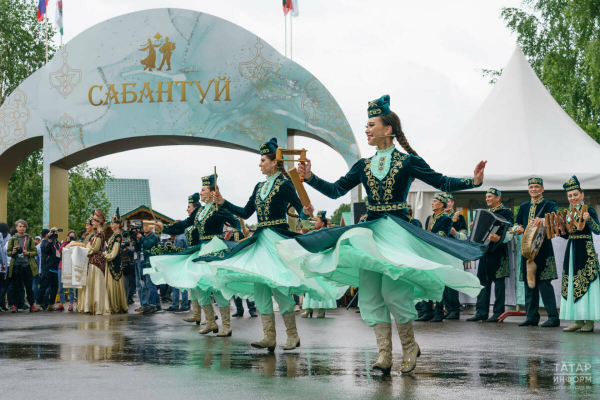 &laquo;Татар-информ&raquo; объявляет о старте фотоконкурса &laquo;Нарядный Сабантуй &ndash; 2026&raquo;