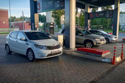 &laquo;Мы не можем кардинально повлиять на объемы&raquo;: врио главы Удмуртии Абрамова объяснила причины дефицита топлива