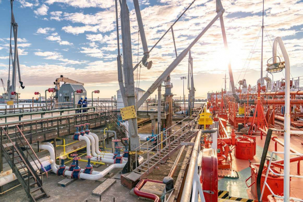 Новое месторождение нефти обнаружили в Венгрии
