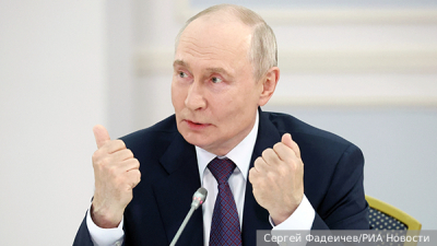 Путин поручил открыть доступ к региональной научной инфраструктуре