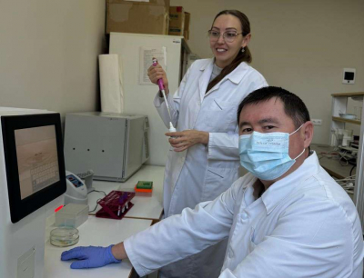 Идеи, лаборатории и люди