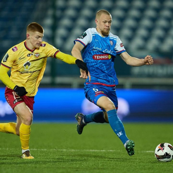 ФК &laquo;КАМАЗ&raquo; уступил &laquo;Енисею&raquo; на выездной серии