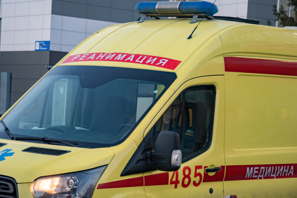 При атаке БПЛА в&nbsp;Башкортостане погиб водитель пожарной машины