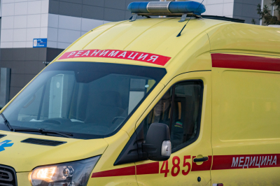 При атаке БПЛА в&nbsp;Башкортостане погиб водитель пожарной машины