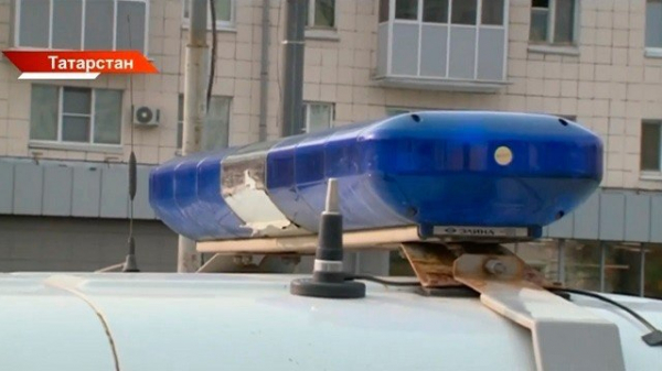 56-летнюю женщину с ожогами спасли из горящей квартиры в Альметьевске