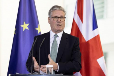 Стармер: решение о статусе Гренландии принадлежит народам Гренландии и Дании