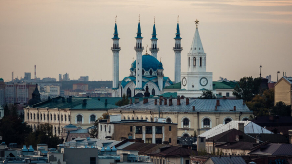 Более тысячи человек соберёт всероссийский форум татарских религиозных деятелей в Казани 12/05/2026 &ndash; Новости