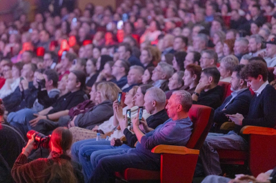Мариинский театр открыл фестиваль &laquo;Гений места&raquo; концертом на родине Рахманинова