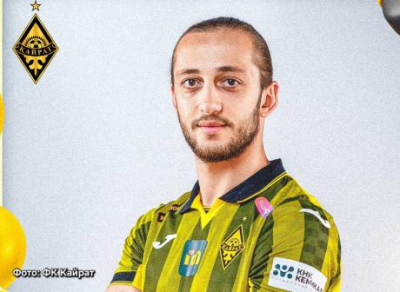 Гиорги Зария: в следующем матче будем играть только на победу