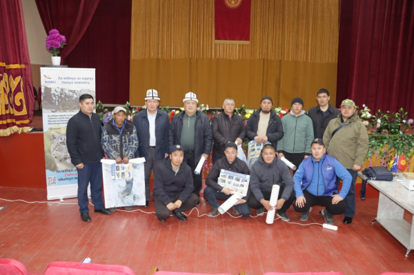 Жителям Кара-Суйского района разъяснили новые правила охоты