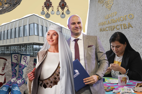 В&nbsp;Казани официально открыли ЦУМ