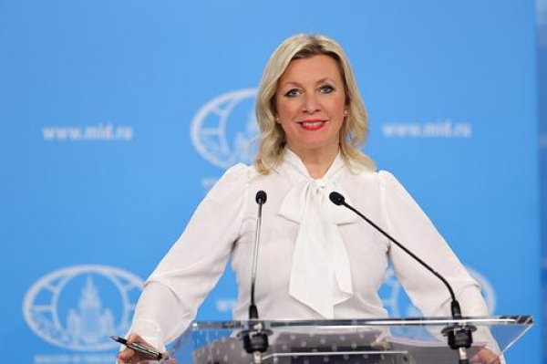 Захарова: Каллас вновь опозорила Евросоюз, глупость так сразу не лечится