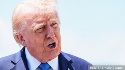 The Washington Post: Трамп появится в новых паспортах США к юбилею страны