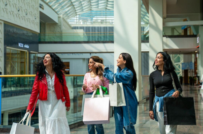 Дубай на 38 дней стал мировой столицей шопинга и развлечений