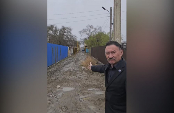 «Хиуаз бы это не понравилось»: ветеран журналистики потребовал достойного ухода за улицей, получившей имя героической летчицы