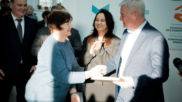 "Казаньоргсинтез" открыл новое помещение для Совета ветеранов 21/01/2026 &ndash; Новости