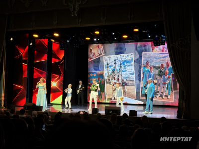 &laquo;Кыз турында хыялландым...&raquo;: Казанда Баһлар гаиләсе концерт куйды