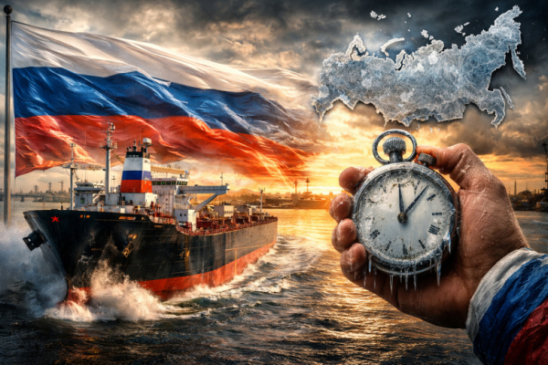 Лед тронулся: США заморозили санкции против РФ &mdash; куда пойдет наша нефть