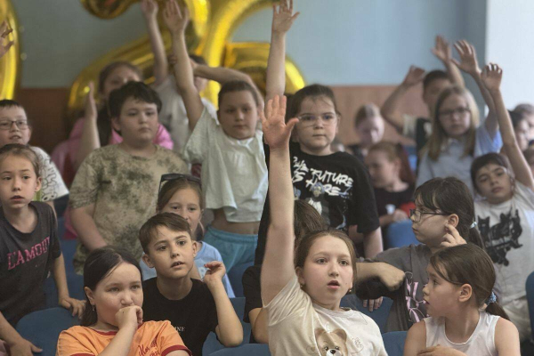 Сторонники &laquo;ЕР&raquo; провели в Татарстане цикл акций ко Дню России