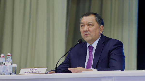 Экс-акима Мангистауской области назначили послом в Туркменистане