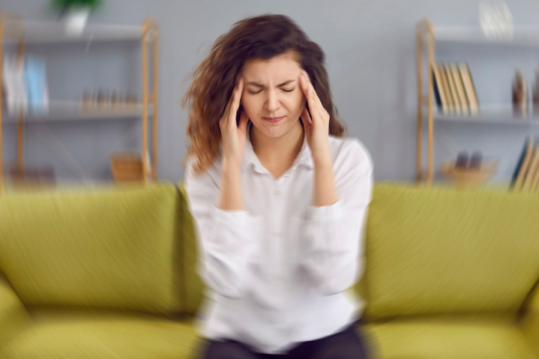 Стало известно, почему кружится голова при подъеме с кровати