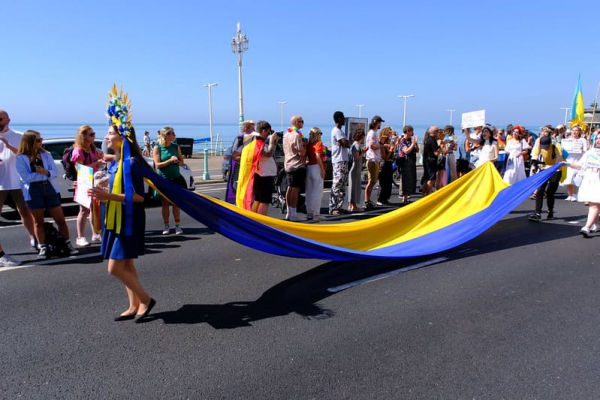 Разумков: только 10% украинских беженцев готовы вернуться на Украину