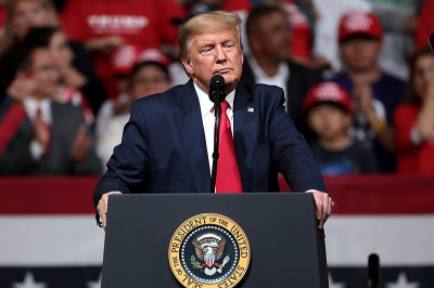 Трамп заявил, что Иран почти сдался