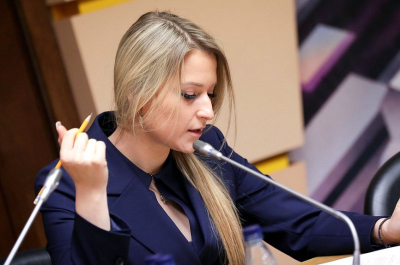Лантратова: журналисты из 50 стран увидели последствия удара ВСУ в Старобельске
