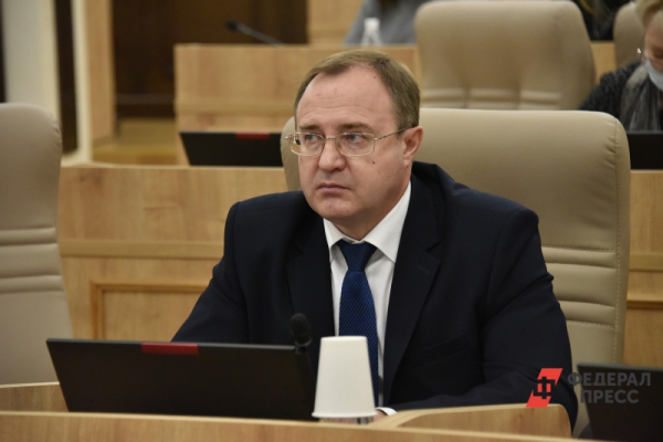 Алексей Орлов произвел первые перестановки в администрации Екатеринбурга