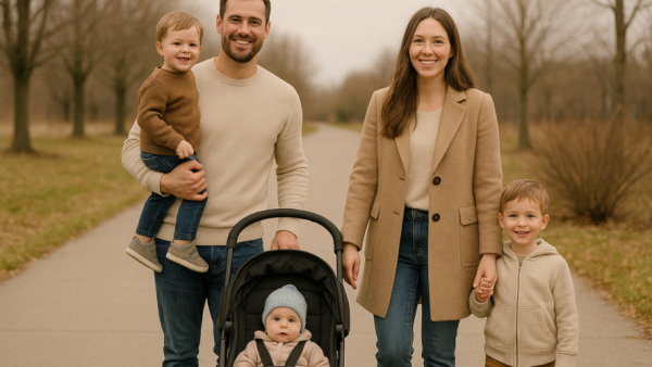 Семьям с двумя и более детьми в Татарстане начнут возвращать налоги с 1 июня 29/04/2026 &ndash; Новости