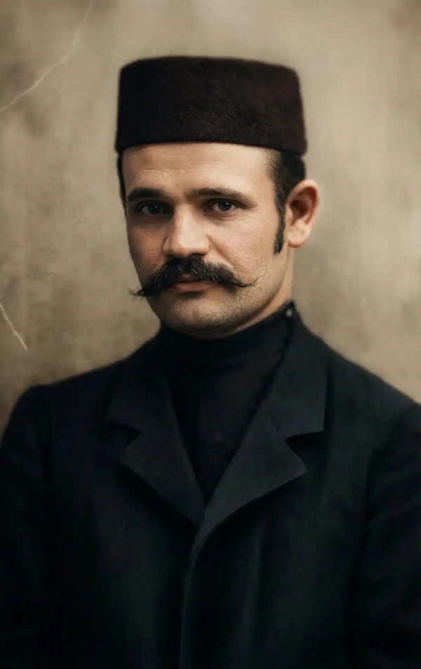 В Казани пройдет вечер памяти первого татарского профессионального скрипача Гали Зайпина