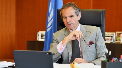 Глава МАГАТЭ Гросси: главная забота &mdash; недопущение атак на АЭС &laquo;Бушер&raquo; в Иране