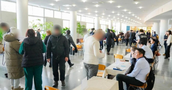 &laquo;Закон и порядок&raquo;: в Астане прошло специальное мероприятие для лиц, состоящих на учете службы пробации