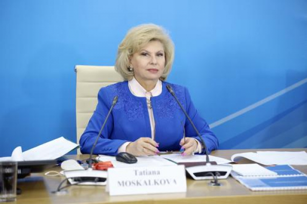Москалькова надеется, что обмен пленными между Россией и Украиной продолжится