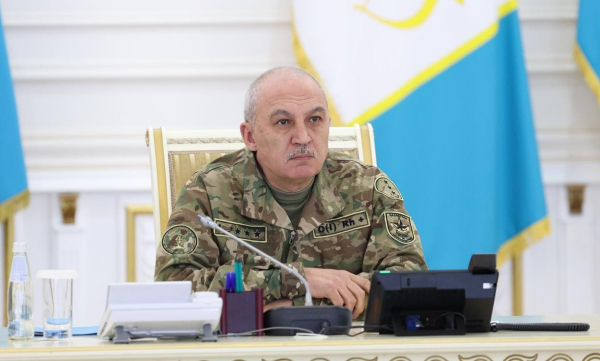 &quot;Проведем проверку&quot;, - замглавы МВД о распространении фейка про задержание Жаксылыкова