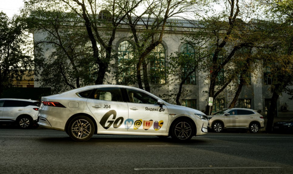 521,8 млрд тенге – доход партнеров Яндекс Такси в Казахстане за 10 месяцев 2025 года