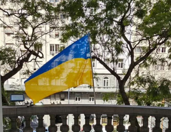 Эррол Маск: Украина представляет из себя мошенническое государство