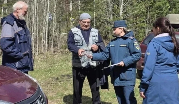 В Свердловской области поймали 148 отчаянных любителей шашлыка