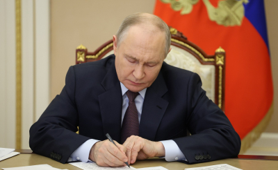 Путин утвердил законопроект о&nbsp;запуске аптек на&nbsp;колесах в&nbsp;деревнях и&nbsp;селах