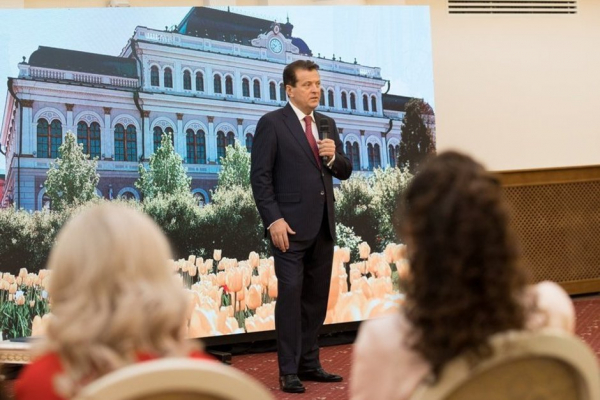 Казанский кремль назвал фейком &laquo;указ&raquo; об увольнении мэр Казани Метшина