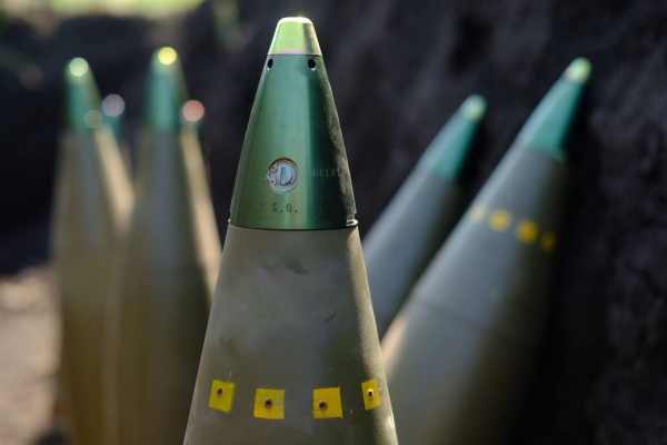 Харьковская ВГА сообщила о&nbsp;критическом дефиците боеприпасов у&nbsp;ВС Украины