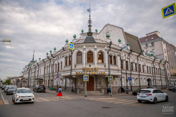 Горнышева подтвердила, что Казанский ТЮЗ вернется в родное здание в этом году