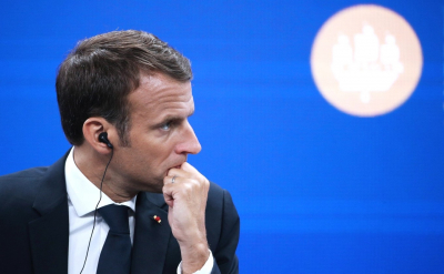 Paris Match: Макрон не находился в отеле в Дамаске в момент взрывов