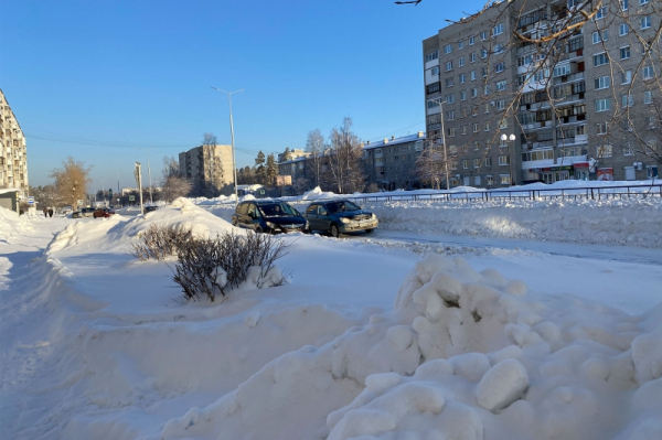 Директор дорожной компании заплатит за плохую уборку в Салехарде